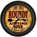 Roundy 's Family Diner Black Cascading Pub Style Wall Clock