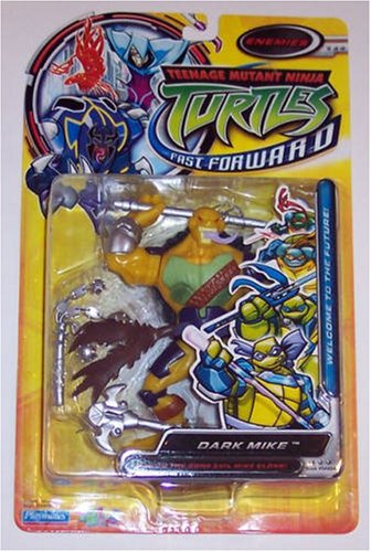  Teenage Mutant Ninja Turtles Enemies - DARK MIKE