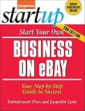 Start Your Own Business On eBay (Start Your Own Ebay Business) Entrepreneur Press, Jacquelyn Lynn