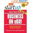 Start Your Own Business On eBay (Start Your Own Ebay Business) by  Entrepreneur Press and Jacquelyn Lynn