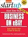 Book cover of Start Your Own Business On eBay (Start Your Own Ebay Business).