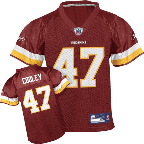 Reebok Washington Redskins Chris Cooley Toddler Replica Jersey 2T