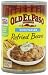 Old El Paso Refried Beans, Vegetarian, 16-Ounce (Pack of 12)