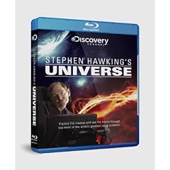 Stephen Hawking's Universe [Blu-ray]