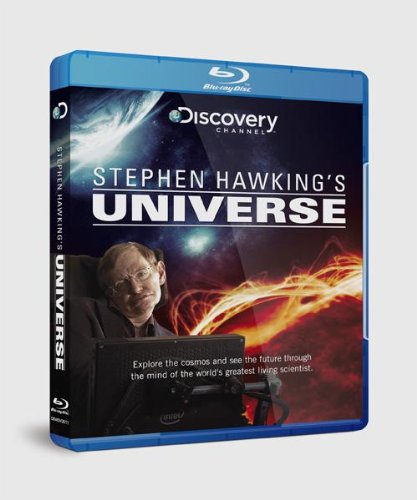 Stephen Hawking's Universe