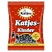 Katjes Kinder Licorice Cat-Shaped Drops 200g licorice pieces