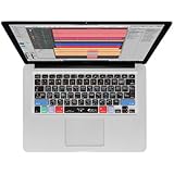 KB Covers Logic Pro X Keyboard Cover (fits Mac NoteBook & Wireless)