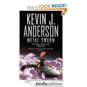 Metal Swarm