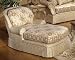 Carolines Cottage Country Green Chaise