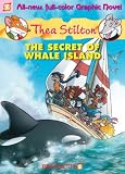 Thea Stilton 1 The Secret Of Whale Island (Thea Stilton)