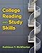 College Reading and Study Skills (12th Edition)