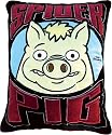United Labels 0804319 - Kissen 50x40 cm / Simpsons Spider Pig