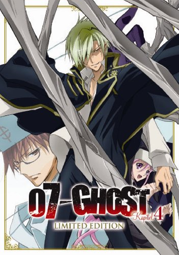 『07-GHOST』 Kapitel.4 (初回限定版) [DVD]