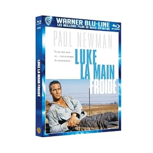 Luke la main froide [Blu-ray]