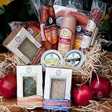 D-Artagnans Gourmet Food Lovers Gift Basket 11-piece Gift Basket
