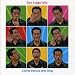 Jay Laga'aia Album