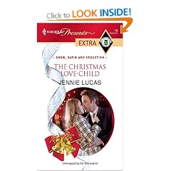 The Christmas Love-Child (Harlequin Presents Extra)