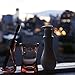 Briiith Ocean Bath Collection, Bathroom Tumbler Cup (Marsala)