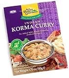 Asian Home Gourmet Indian Korma Curry, (Mild), 1.75-Ounce Packages (Pack of 12)
