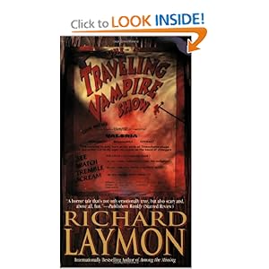 The Traveling Vampire Show - Richard Laymon