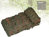 8x10 Pro Series Ultra-lite Camouflage Netting