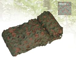 8x10 Pro Series Ultra-lite Camouflage Netting