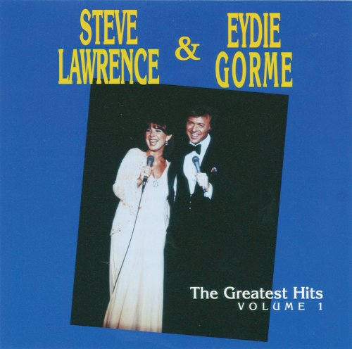 Steve Lawrence - The Greatest Hits Vol. 1 - Zortam Music