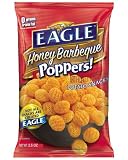 EAGLE Honey Barbeque Poppers! Potato Snacks: 2.5 OZ