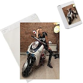 Jigsaw Puzzle of Mini Scooter E Concept photocall - London from PA Photos