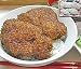 福井 ソースカツ丼 通販 価格 福井県名物 ソースかつ丼用 チキンカツ(冷凍)6枚前後×10セット入 30人前目安 特製ソース付 レシピ(作り方)付チキンかつのソースかつ丼通販　販売 お土産 限定 運動会
