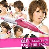 air×クレイツ イオンカールアイロン30mm;1700001
