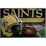514j5es1bmL. SL160  New Orleans Saints   On Field Collage 150 PC Puzzle