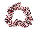 L. Erickson USA Small Ponytail Holder 100% Cotton - Anchor/Port NEW