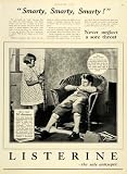 1928 Ad Lambert Pharmacal Co Children Dental Care St Louis Listerine Antiseptic – Original Print Ad Reviews