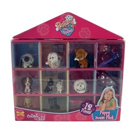 Puppy In My Pocket - Puppy House Pack
