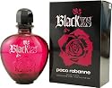 Paco Rabanne Black Xs By Paco Rabanne For Women. Eau De Toilette Spray 2.7-Ounces