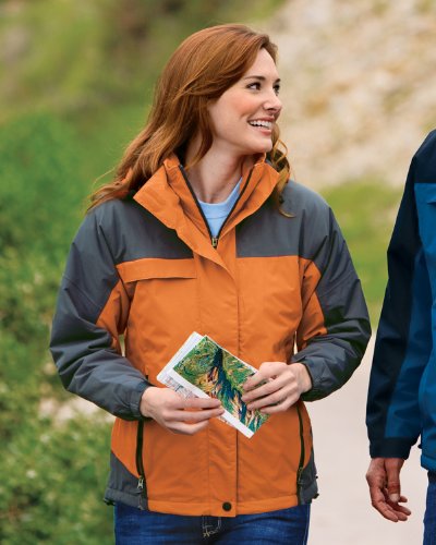 Port Authority Womens Nootka Jacket. L792