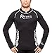Kutting Weight Men's Neoprene Weight Loss Sauna Shirt Long Sleeve