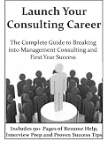 Launch Your Consulting Career