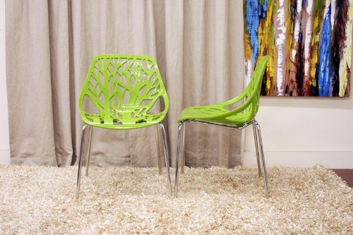 Baxton Studio Birch Sapling of 2