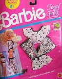 Barbie Fancy Frills Fashions LINGERIE XXX (1990)