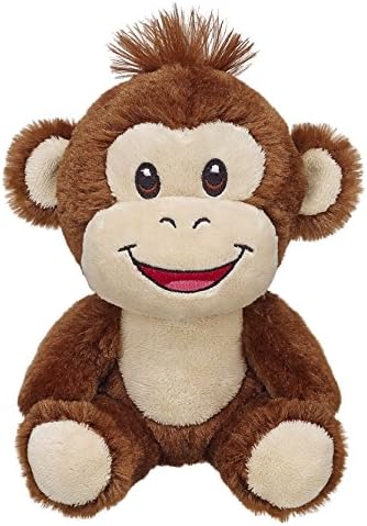 Build-A-Bear Buddies Bananas Monkey Plush Toy