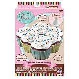 Girl Gourmet Deluxe Red Velvet Cupcake Refills