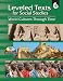 Leveled Texts for Social Studies-World Cultures Through Time (Leveled Texts for Social Studies)