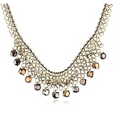 Kenneth Cole New York Modern Mixed Metallic Mesh Ch