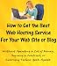 How to Get the Best Web Hosting Service for Your Web Site or Blog