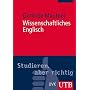 Wissenschaftliches Englisch (Studieren, aber richt&hellip von Gerlinde Mautner
