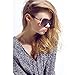 Newest Design Women's sunglasses UV Protection Oversized Square Sunglasses Case