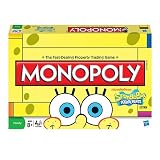 Monopoly&reg; SpongeBob SquarePants&trade; Edition