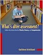 What's After Assessment?: Follow-Up Instruction for Phonics, Fluency, and Comprehension